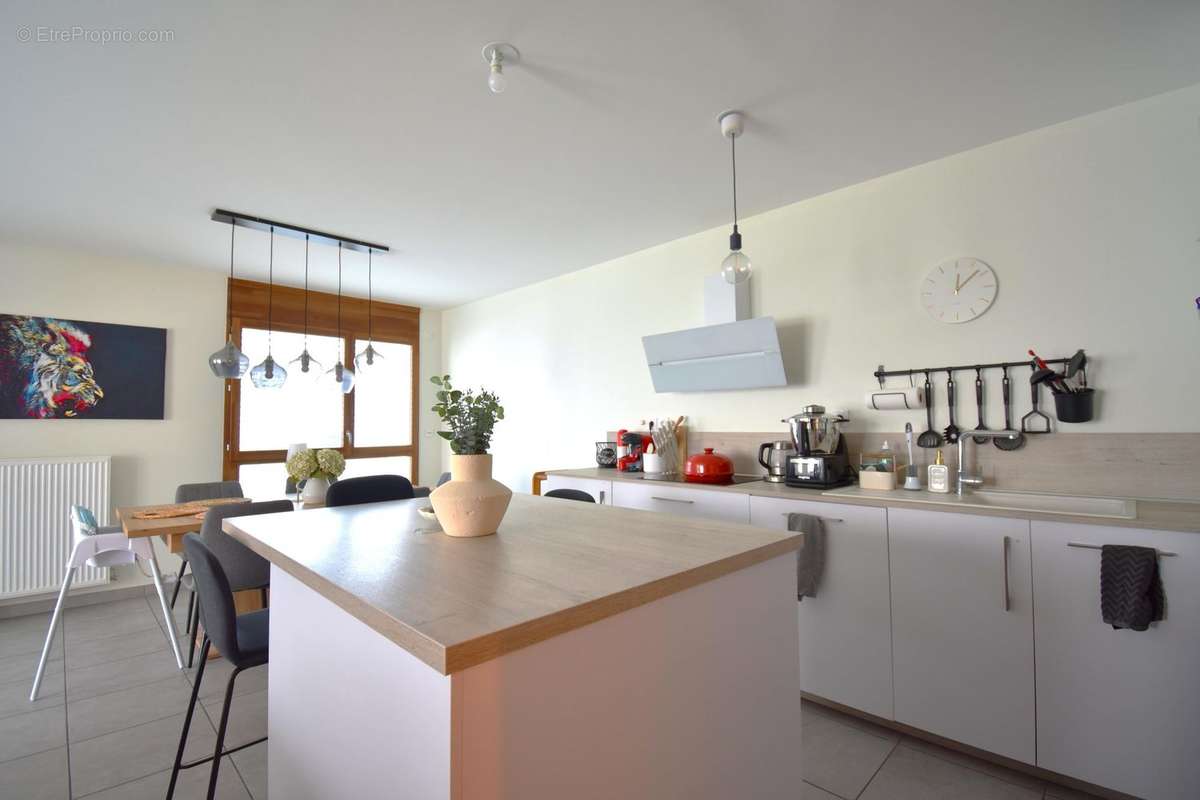 Appartement à VILLEURBANNE