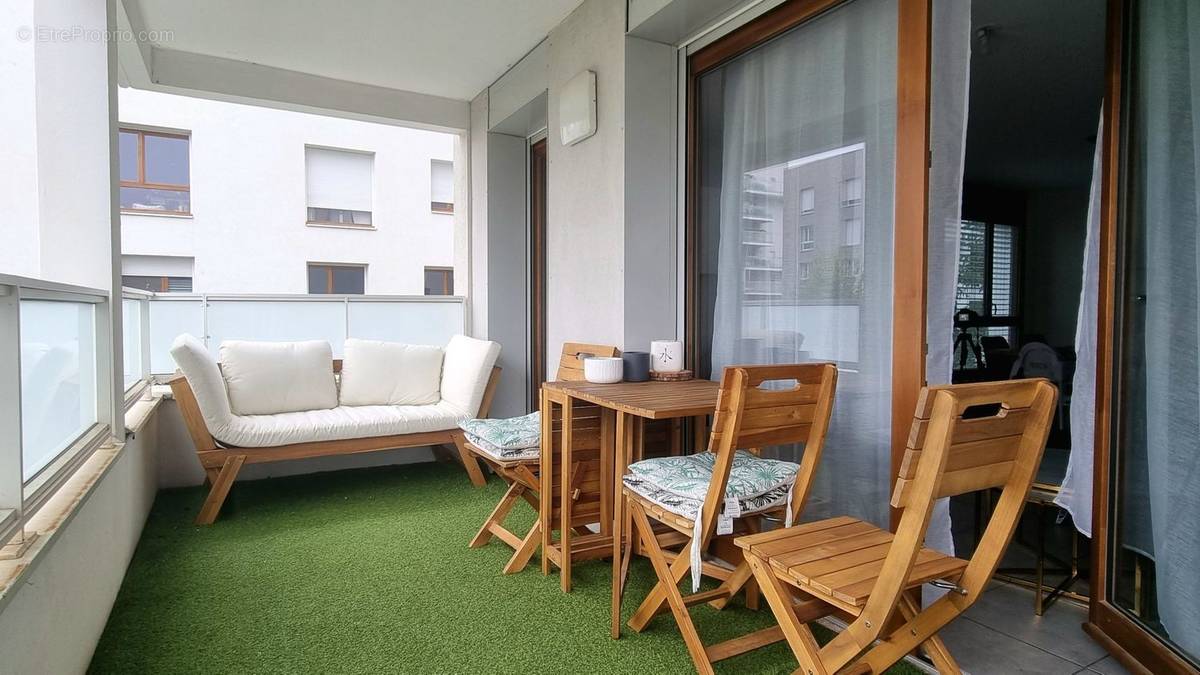 Appartement à VILLEURBANNE