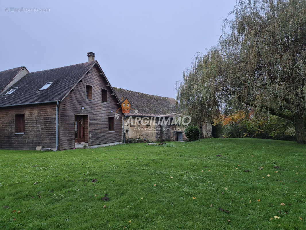 Maison à BOULOIRE