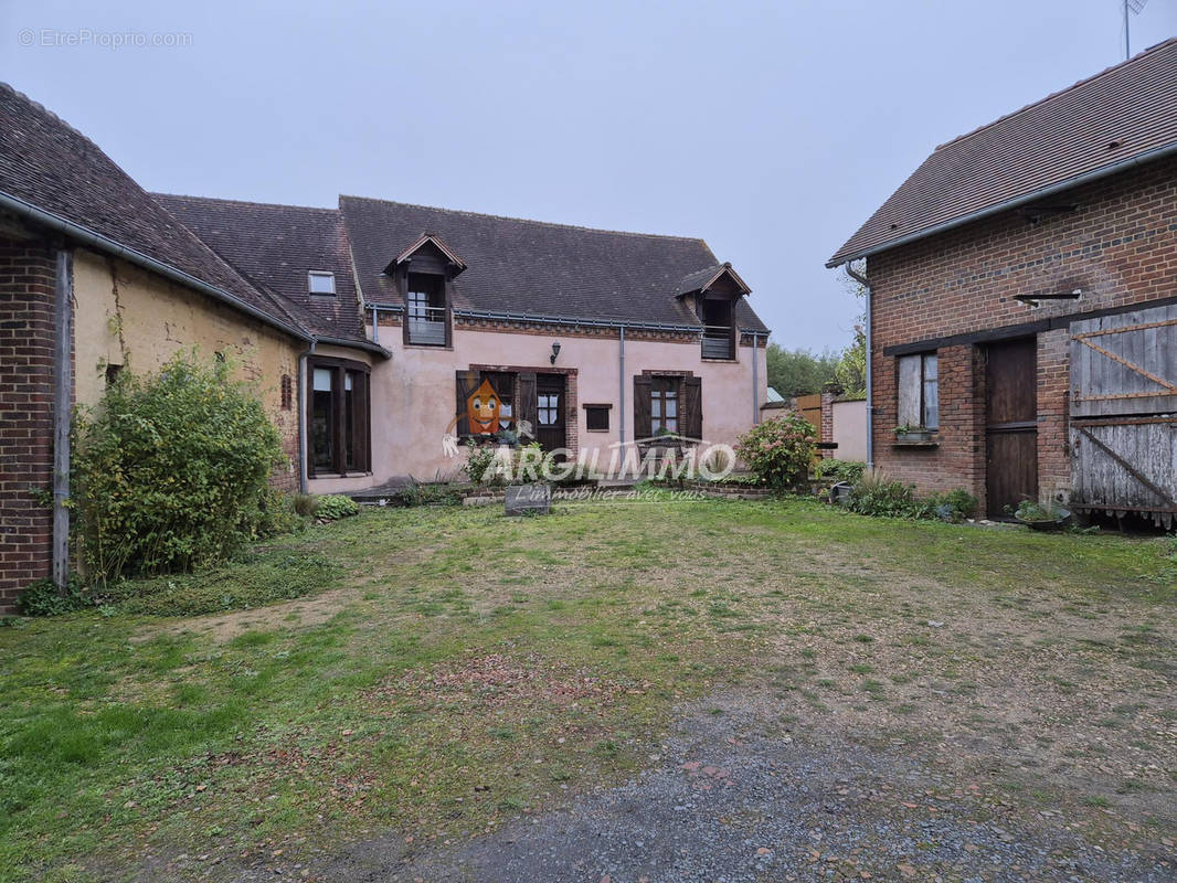 Maison à BOULOIRE