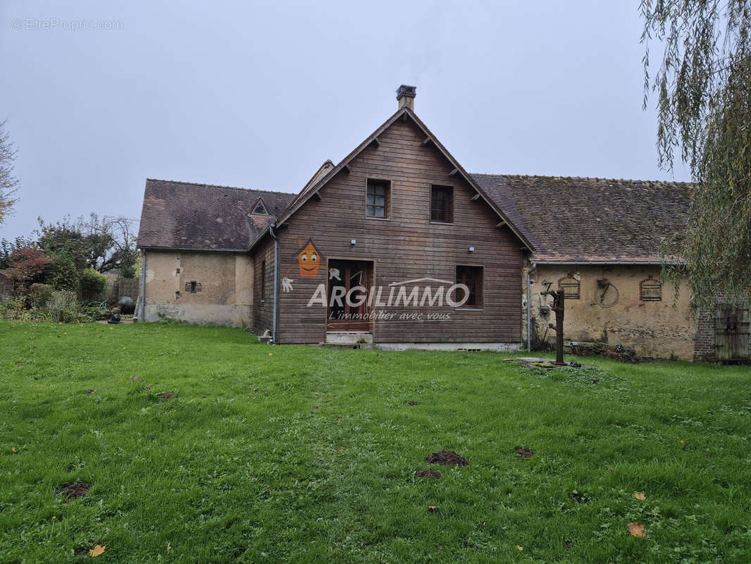 Maison à BOULOIRE