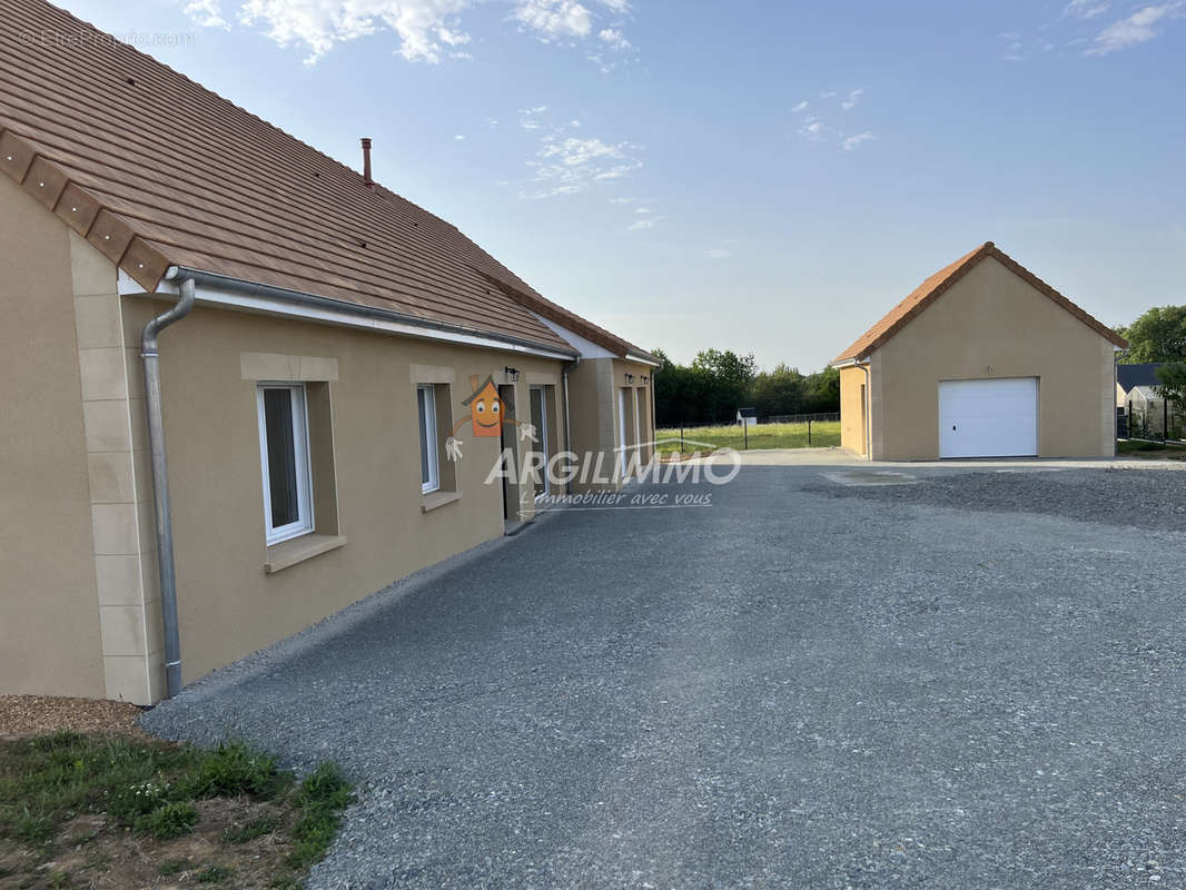 Maison à BOULOIRE