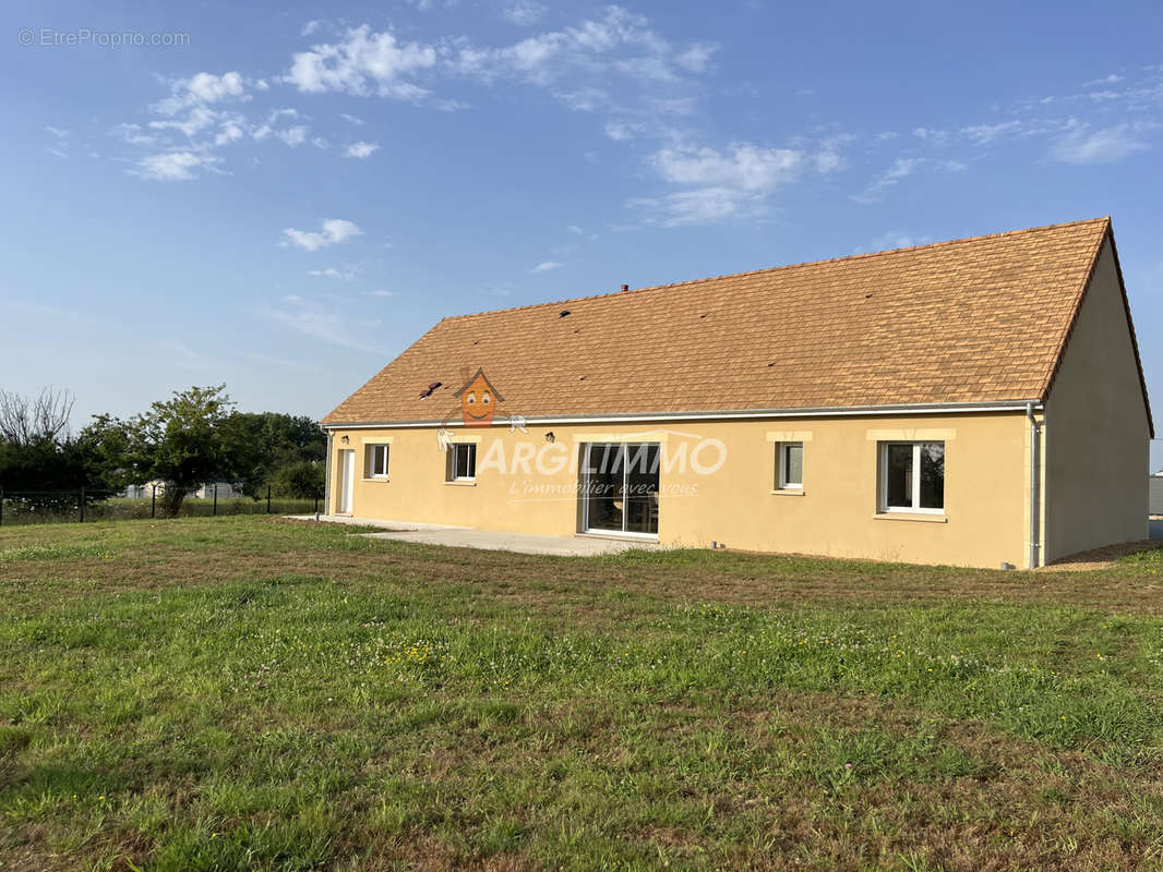 Maison à BOULOIRE