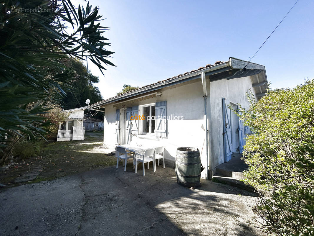 Maison à SOULAC-SUR-MER