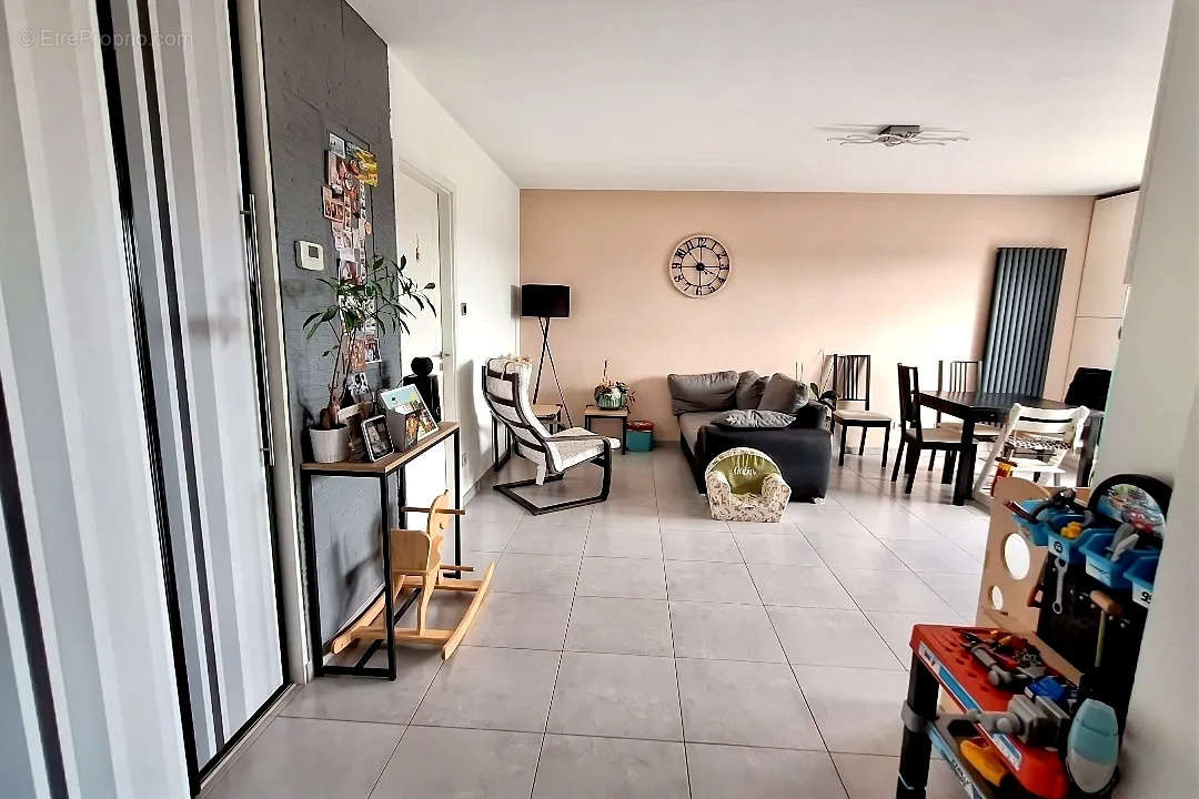 Appartement à HABSHEIM