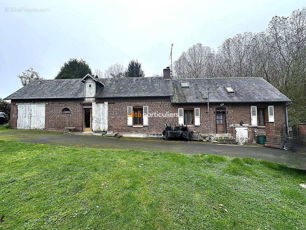 Maison à ROUY-LE-PETIT