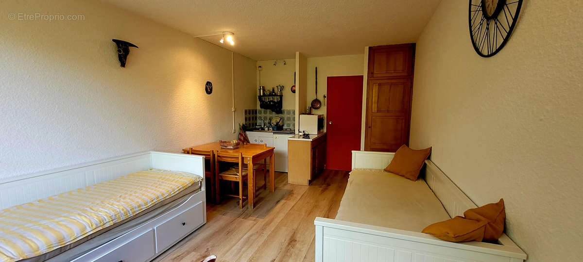 Appartement à LES THUILES