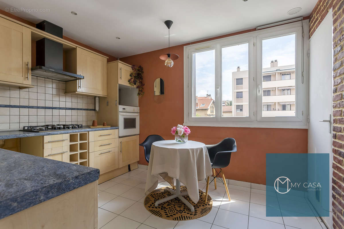 Appartement à VILLEURBANNE