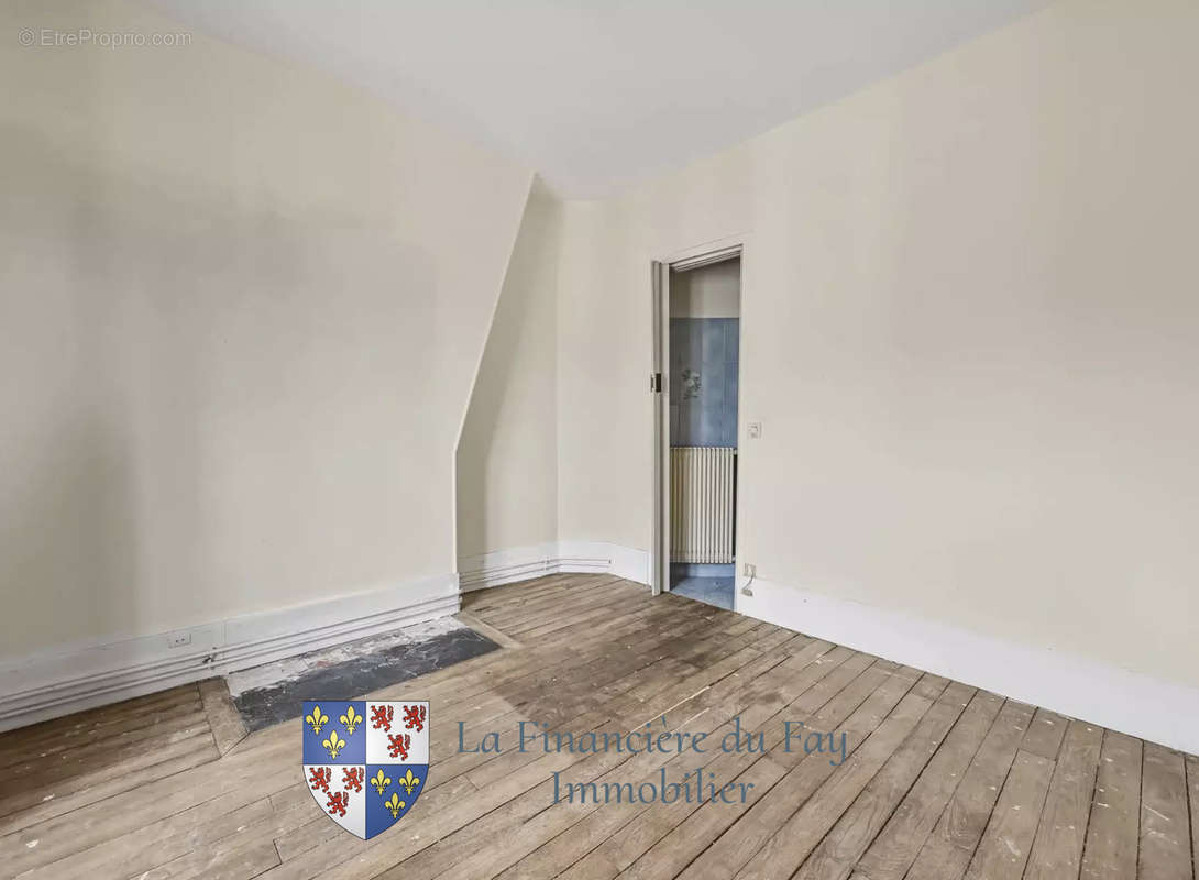 Appartement à PARIS-20E