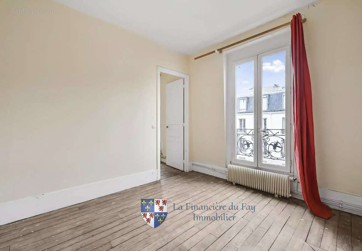 Appartement à PARIS-20E