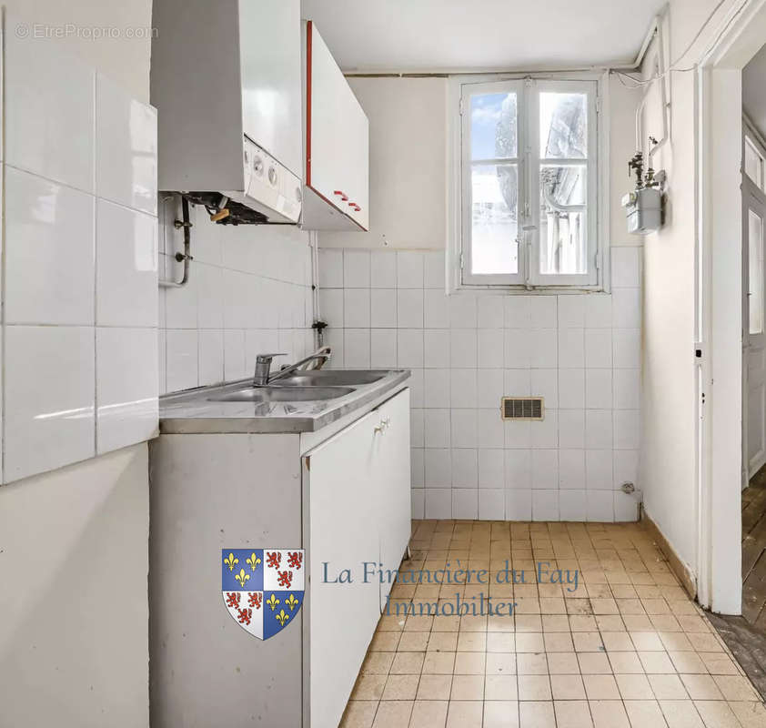 Appartement à PARIS-20E