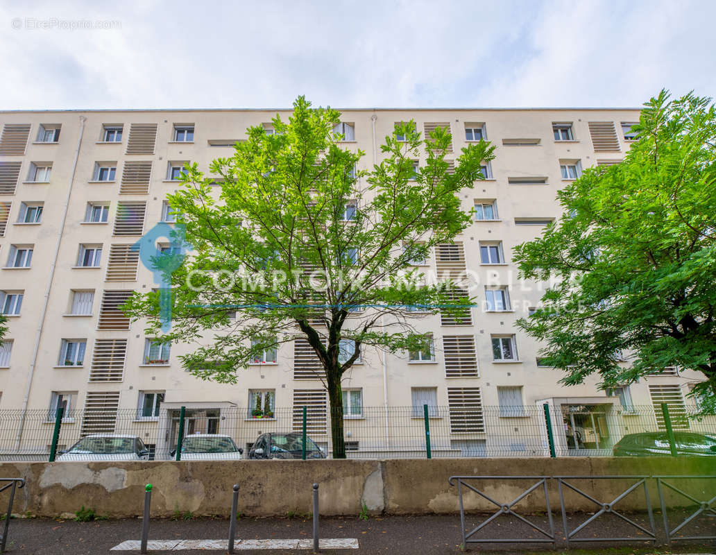 Appartement à LYON-3E