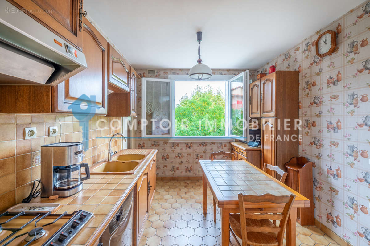 Appartement à LYON-3E