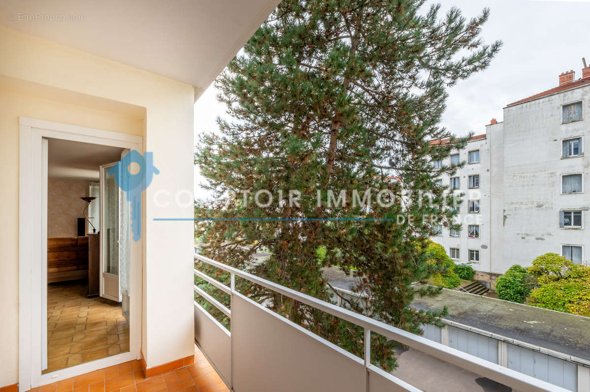 Appartement à LYON-3E