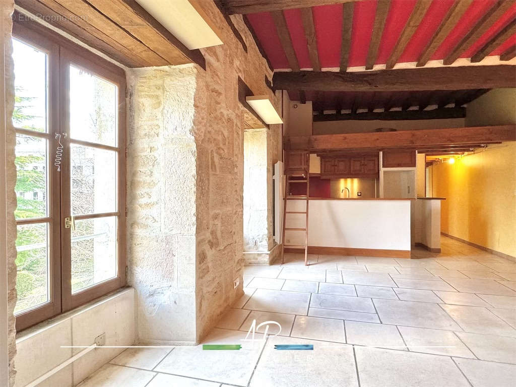 Appartement à DIJON