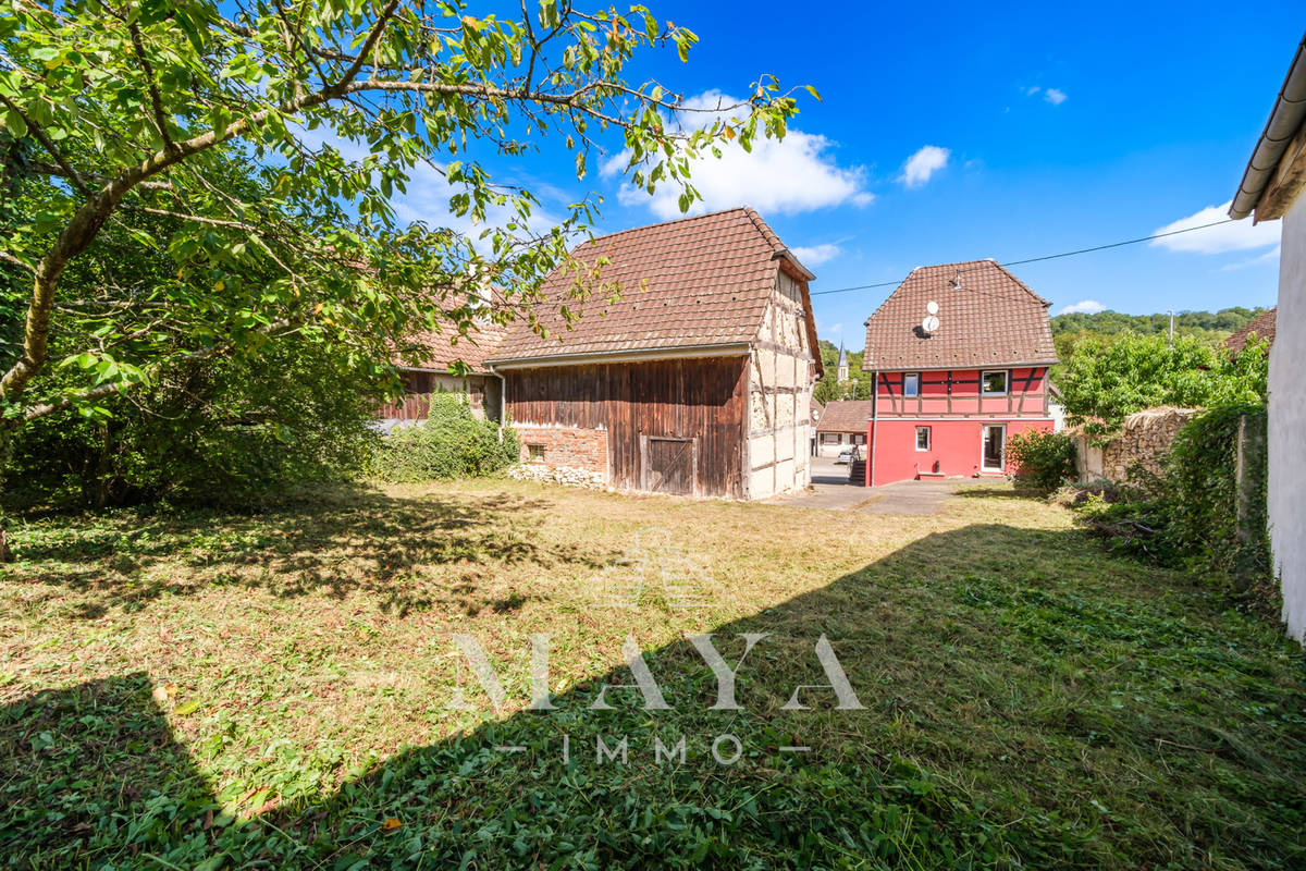 Maison à WITTERSDORF