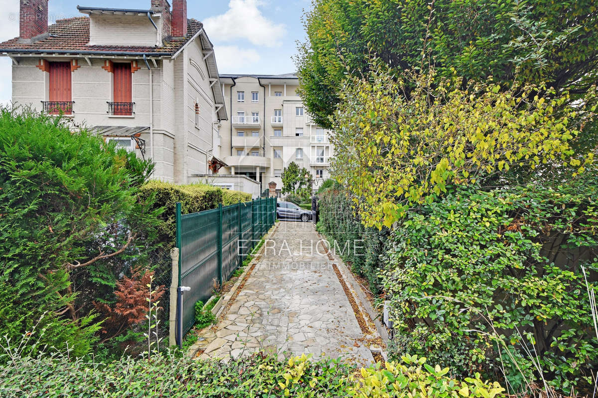 Maison à ENGHIEN-LES-BAINS