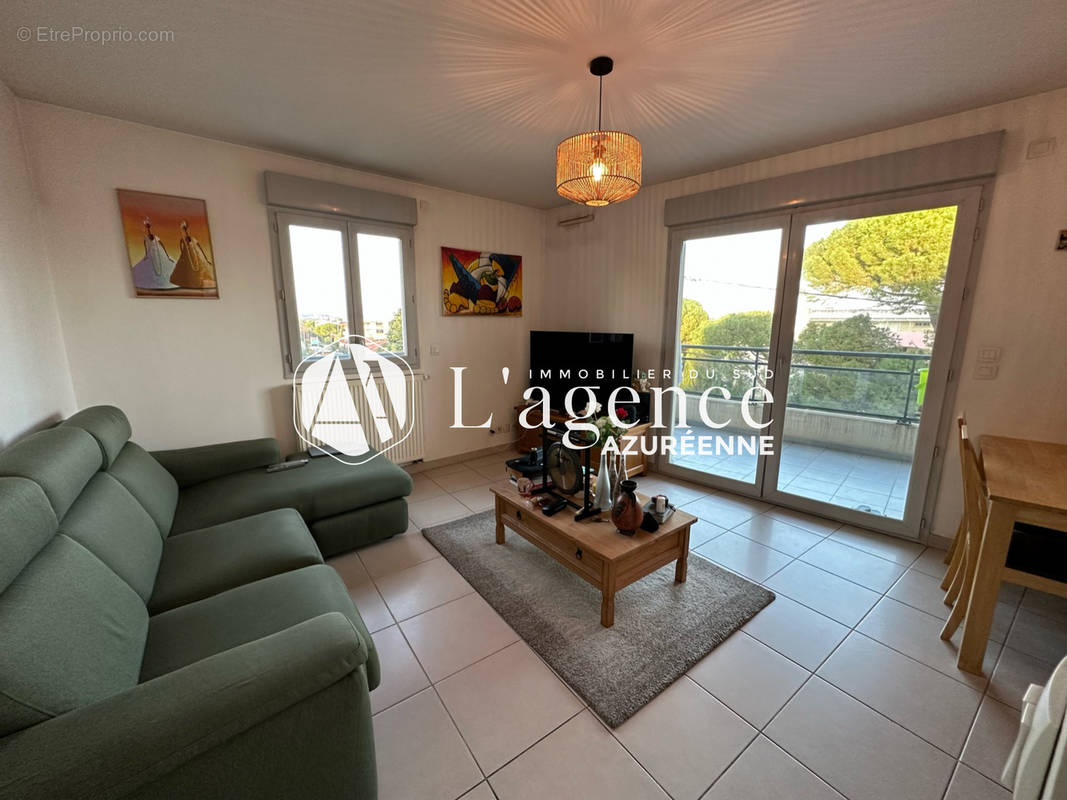 Appartement à ANTIBES