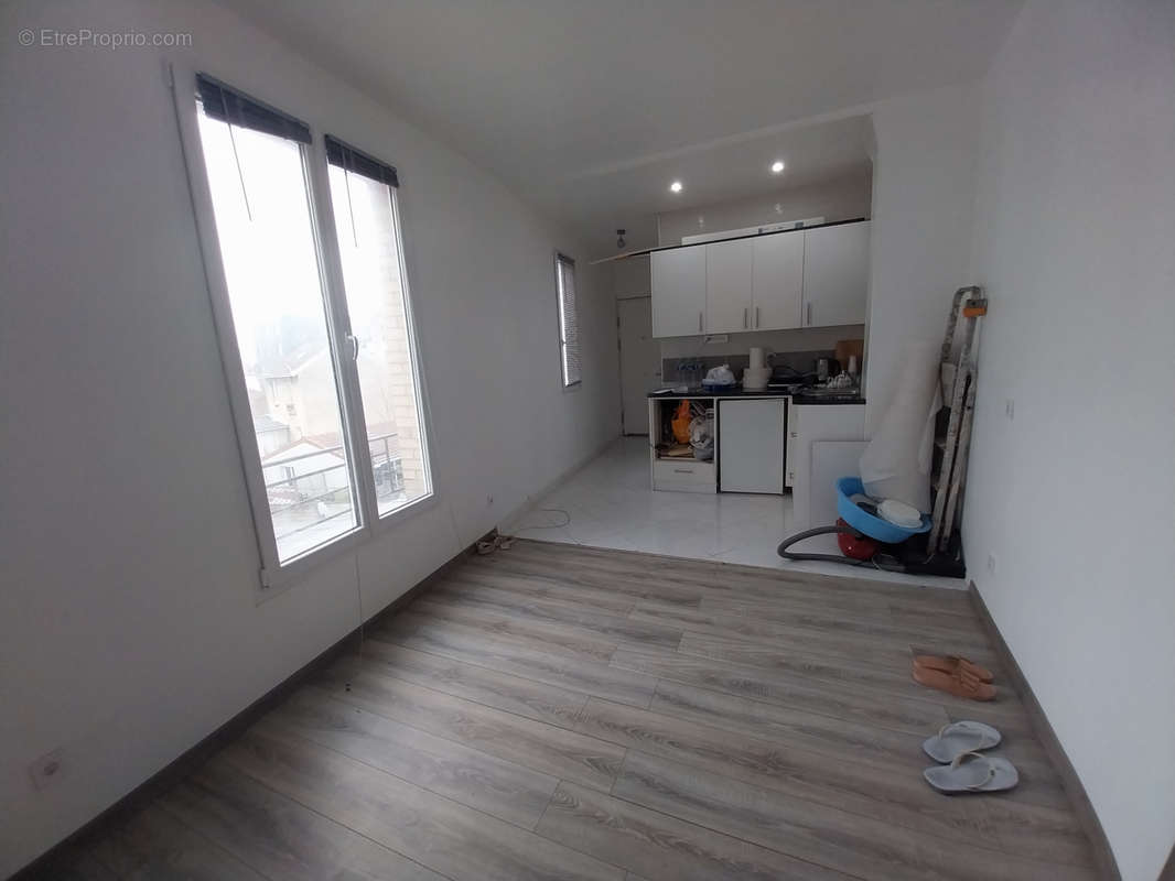 Appartement à MONTREUIL