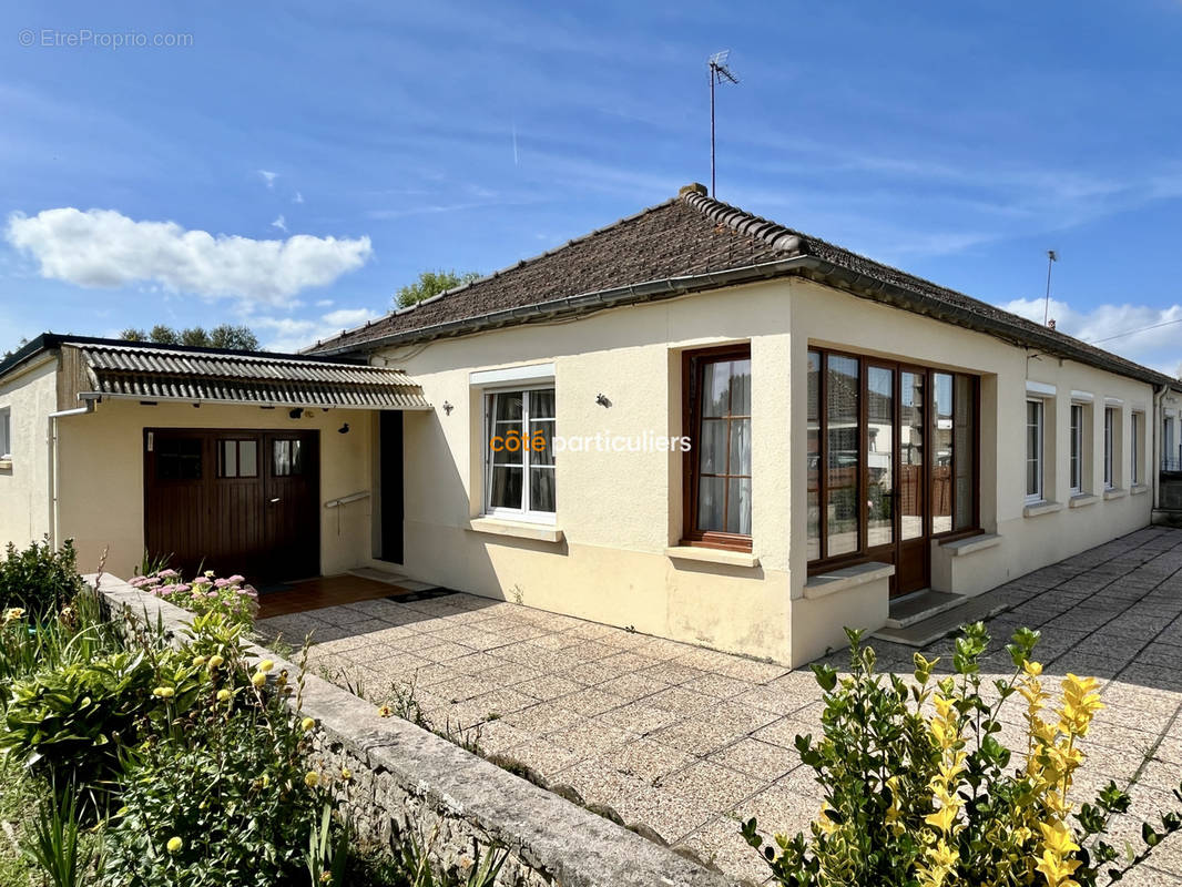 Maison à ISIGNY-SUR-MER