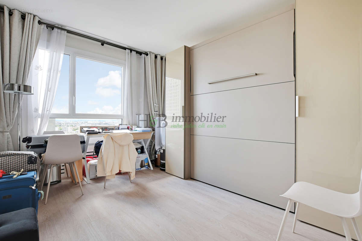 Appartement à PARIS-13E