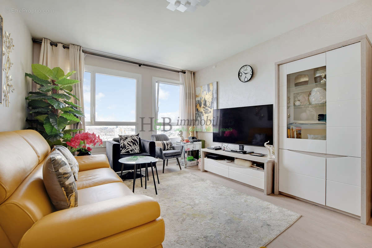 Appartement à PARIS-13E