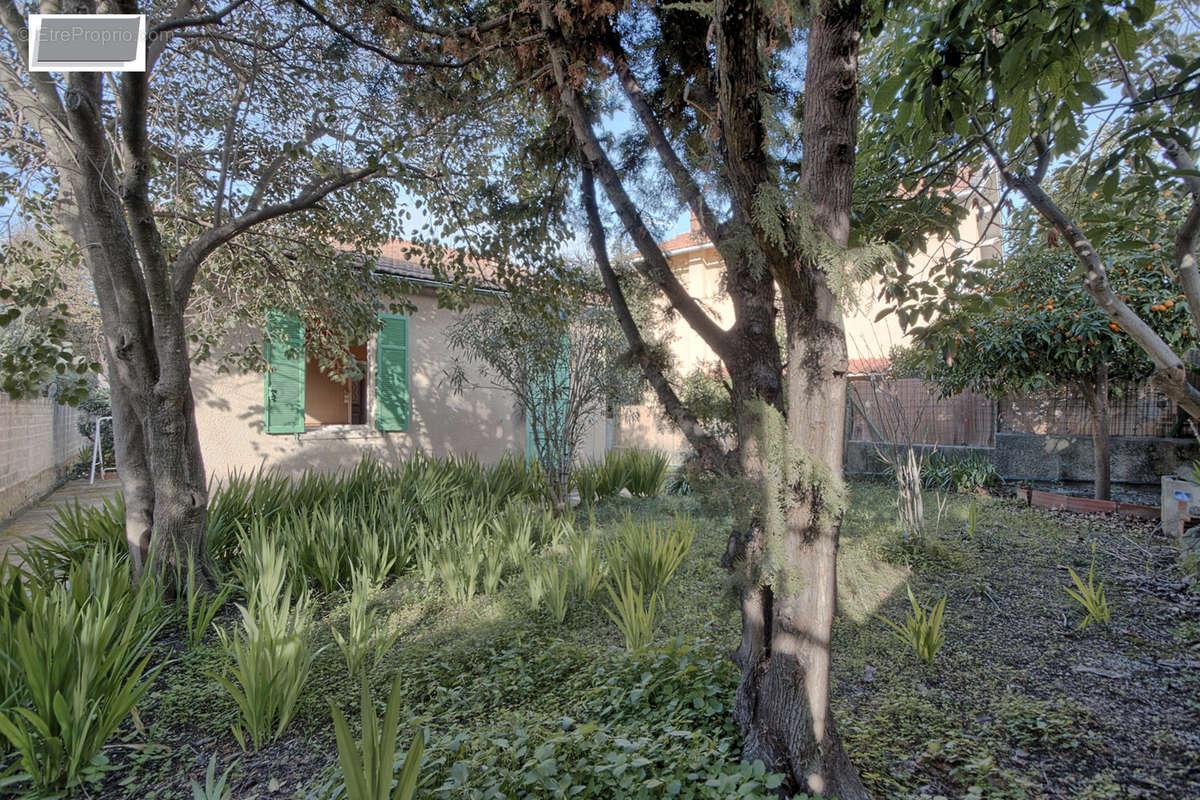 Maison à TOULON