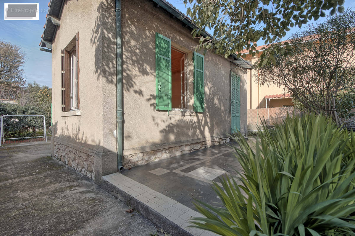 Maison à TOULON