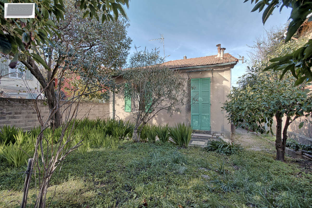 Maison à TOULON