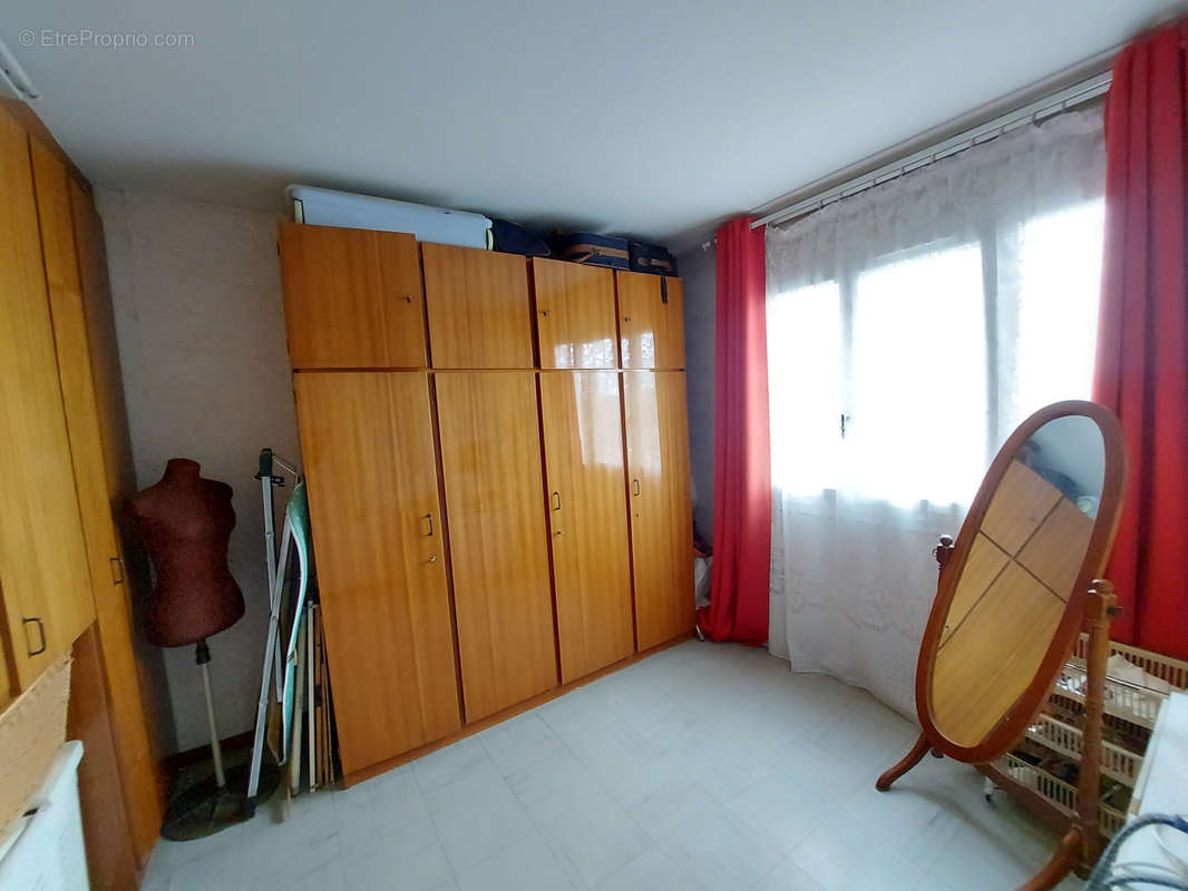 Appartement à MANTES-LA-JOLIE