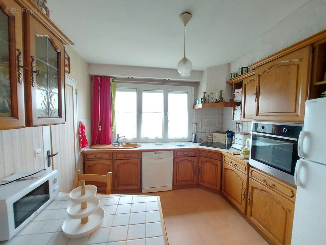 Appartement à MANTES-LA-JOLIE