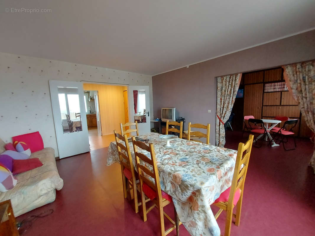 Appartement à MANTES-LA-JOLIE