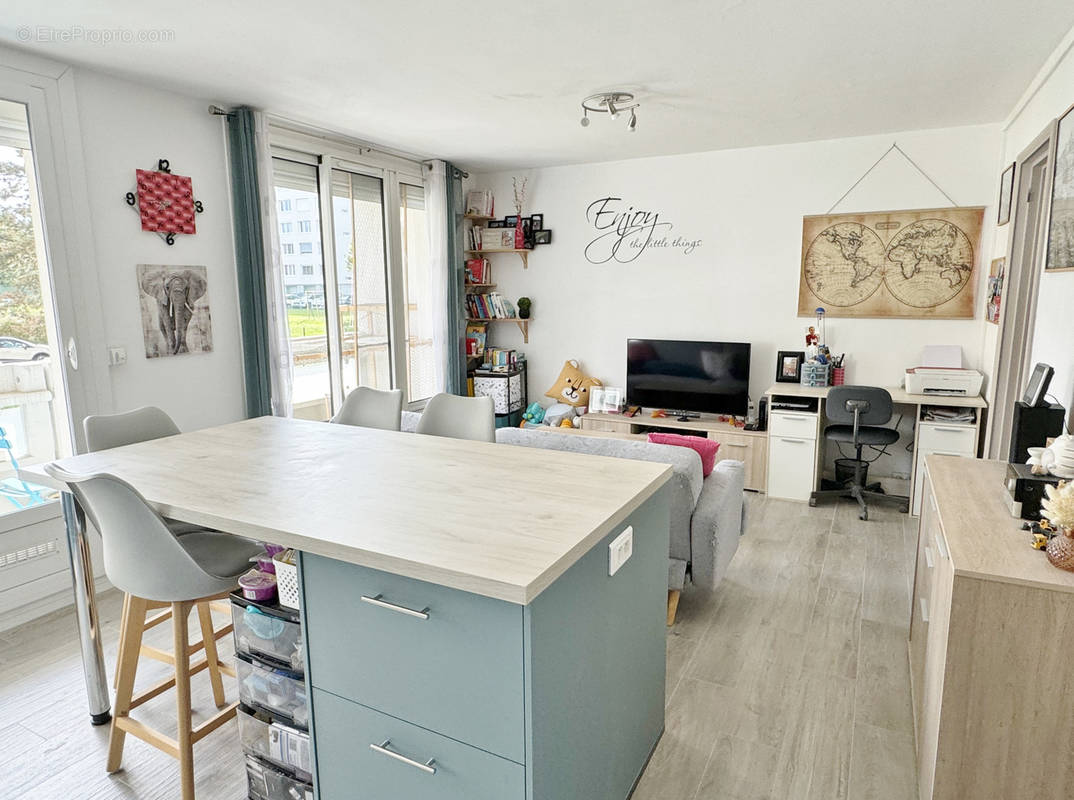 Appartement à LYON-5E