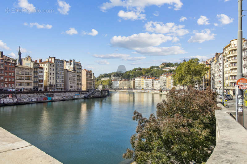 Appartement à LYON-1E