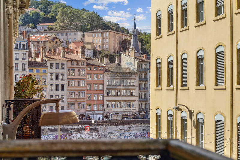 Appartement à LYON-1E