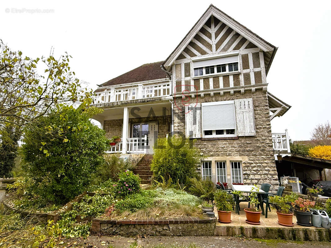 Maison à RIEUX