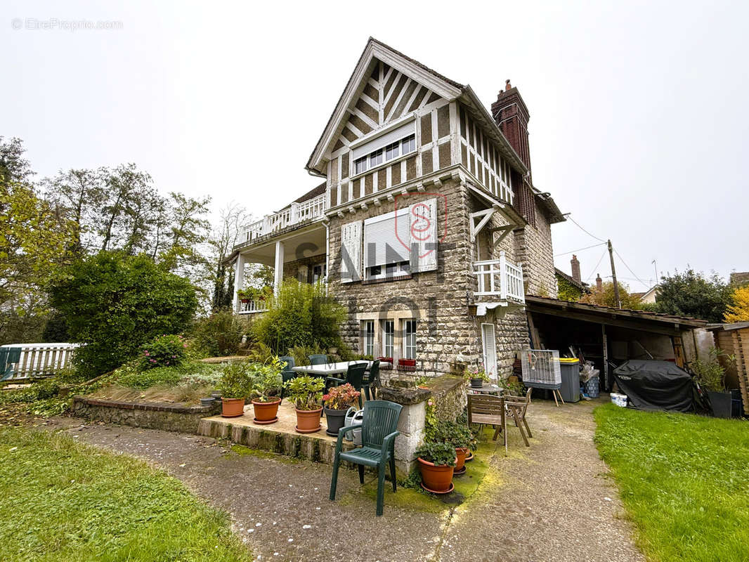 Maison à RIEUX