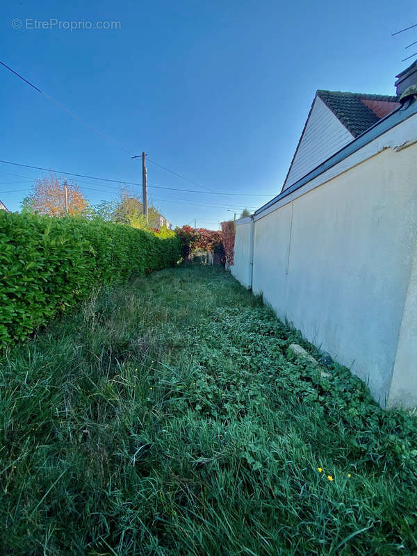 Maison à LOUVROIL