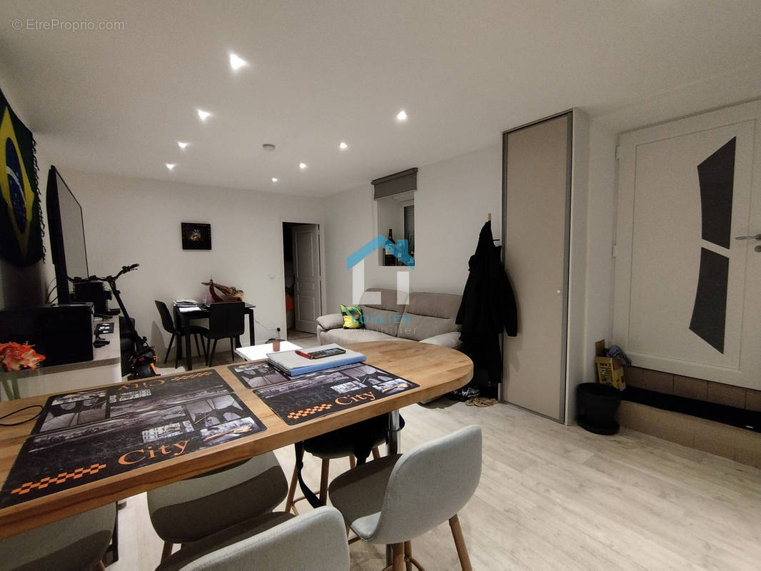 Appartement à GRANVILLE