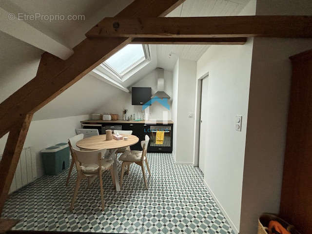 Appartement à DONVILLE-LES-BAINS