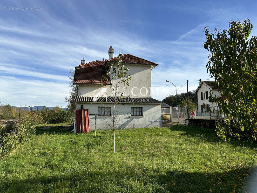 Maison à ARCHES