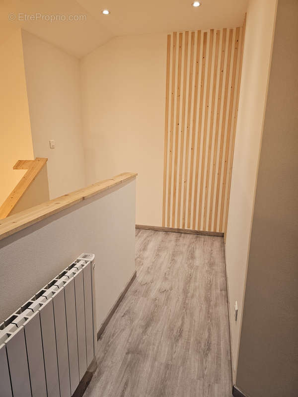 Appartement à LONGLAVILLE