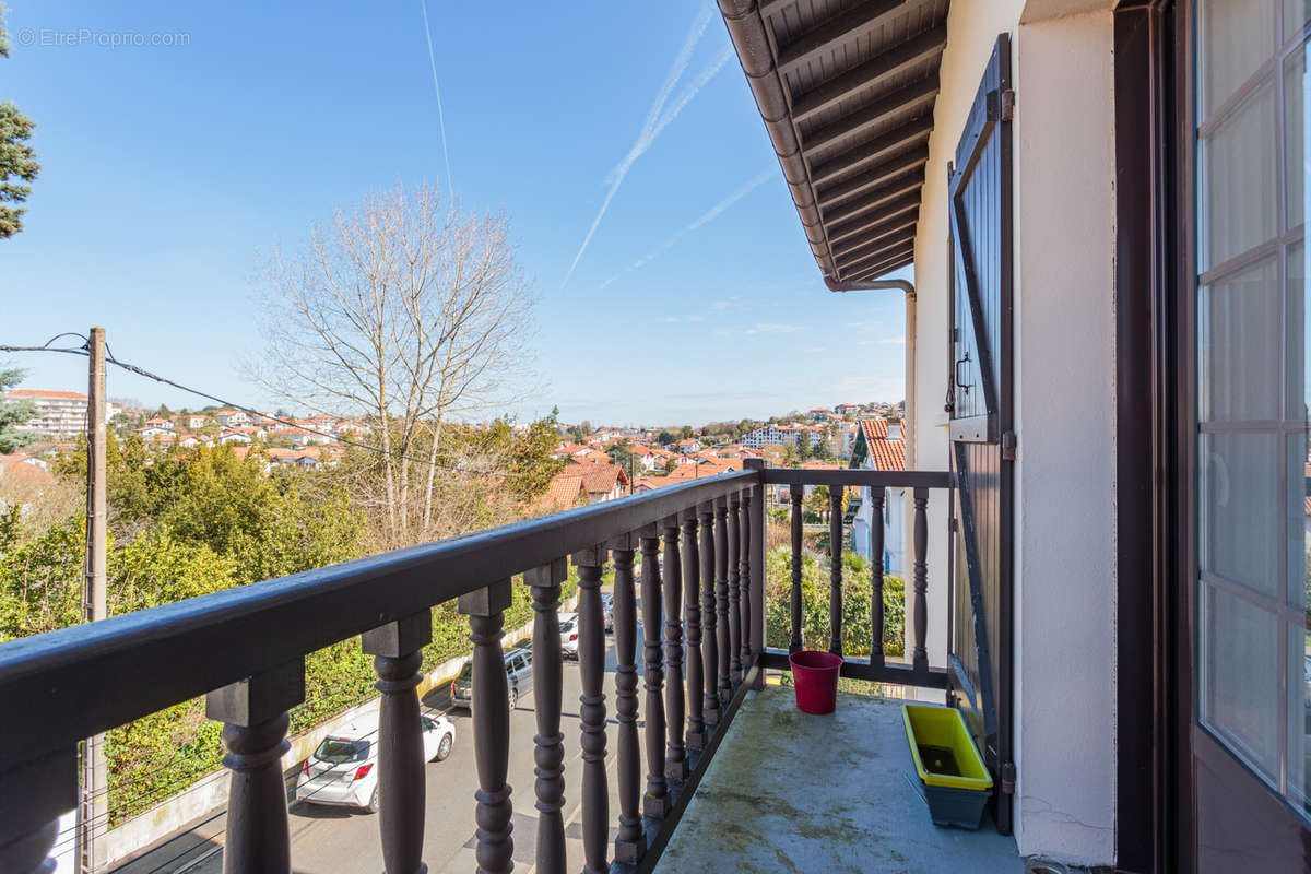 Appartement à SAINT-JEAN-DE-LUZ