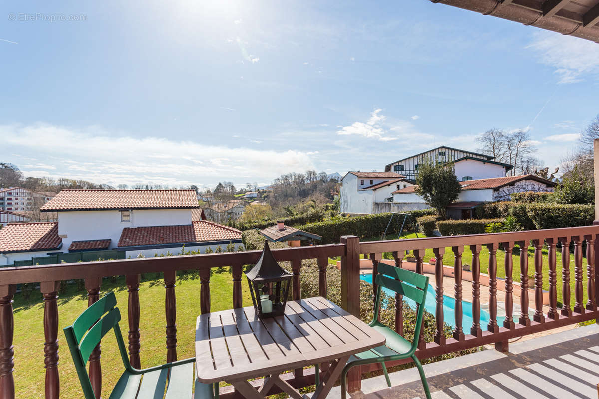 Appartement à SAINT-JEAN-DE-LUZ