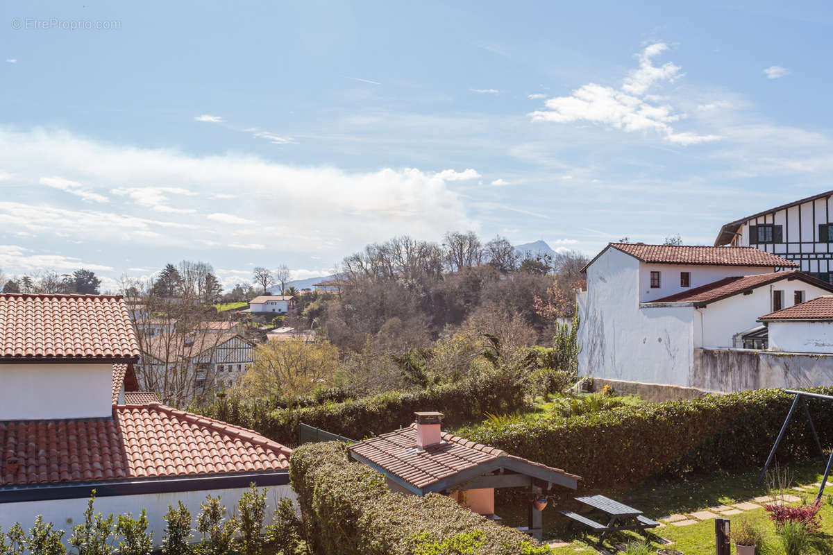 Appartement à SAINT-JEAN-DE-LUZ