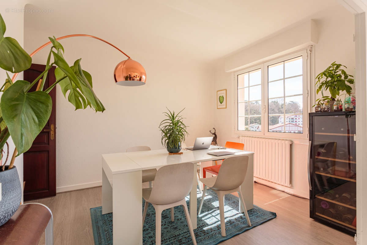 Appartement à SAINT-JEAN-DE-LUZ