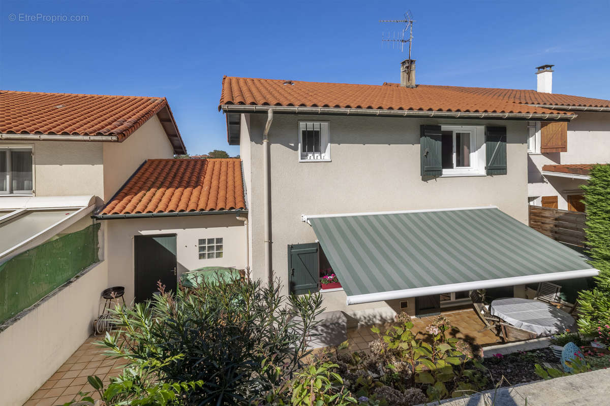 Maison à BIARRITZ