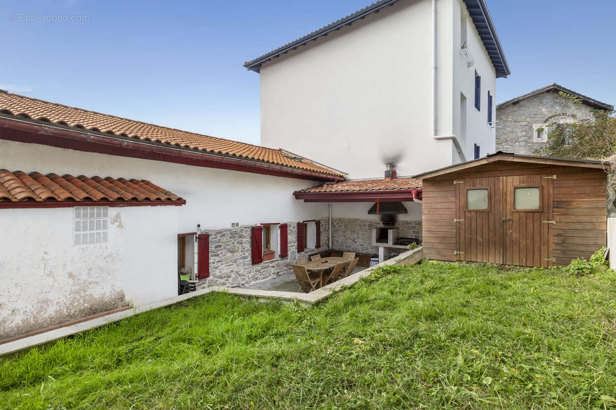 Maison à HENDAYE