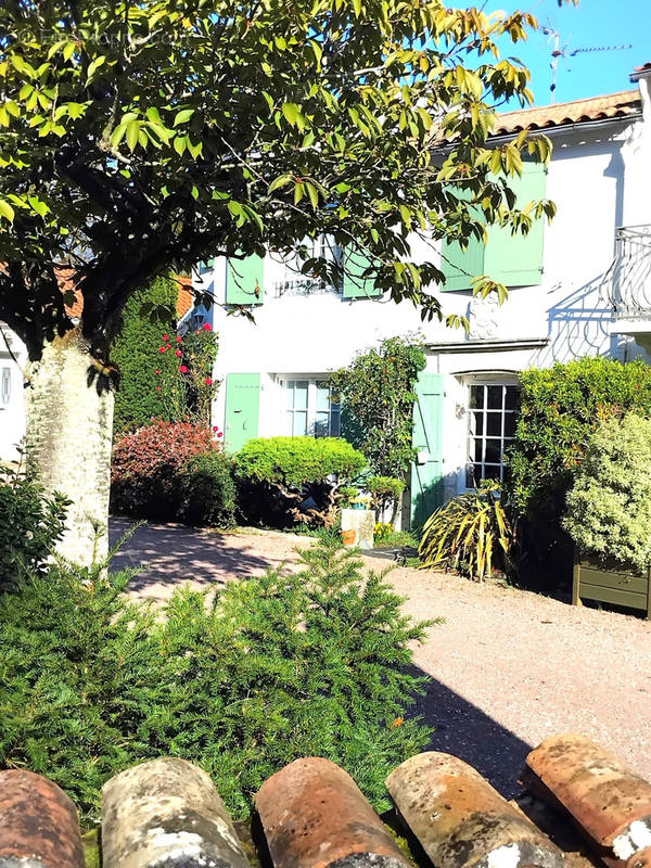 Maison à NIEUL-SUR-MER