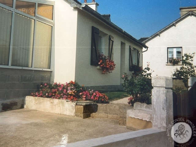 Maison à PLUDUNO